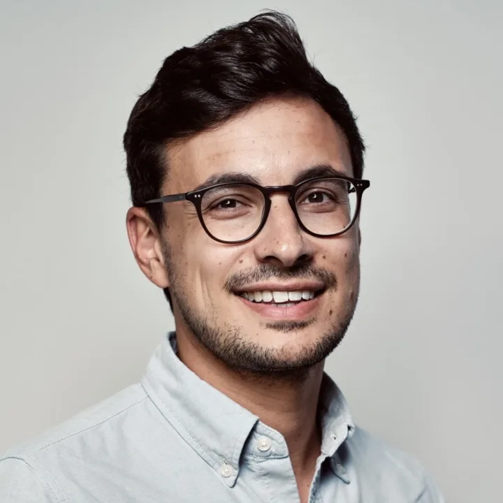 Marius Stäcker, Geschäftsführer von Limes Heiztechnik
