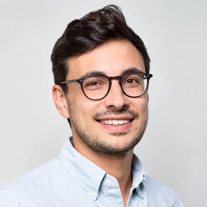 Marius Stäcker, Geschäftsführer von Limes Heiztechnik