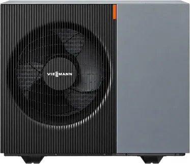 Viessmann Vitocal 200-A ie, Typ 10 und 12, Außengerät